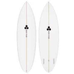 Board De Surf Channel Islands Twin Pin Futures Fins