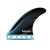 Ailerons Surf Futures Fins R4 Blue Blue -Quiksilver Surfboard Boutique fe798e2e0c493edc71fd97698dc78f59dcbbd919 E22FTFNWAT3336735 0