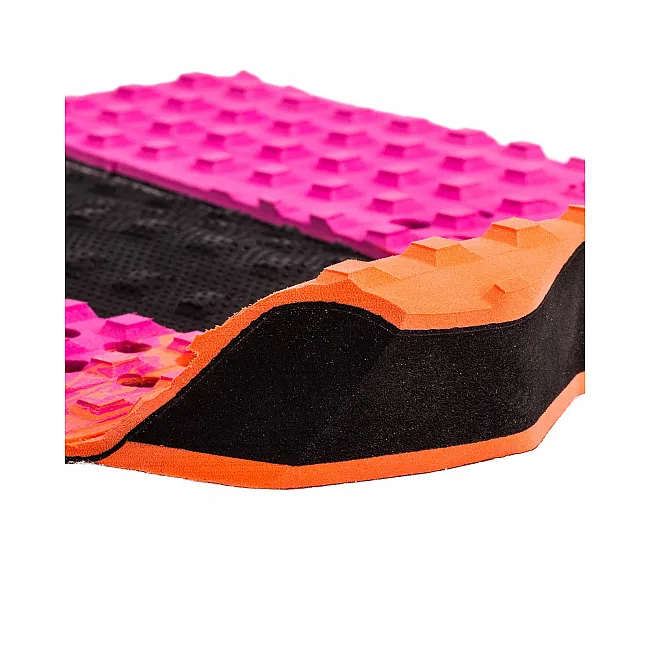 Quiksilver Surfboard Boutique 28 Quiksilver Surfboard Boutique -Quiksilver Surfboard Boutique creatures italo ferreira lite ecopure tail pad fluro red fade pink black 3